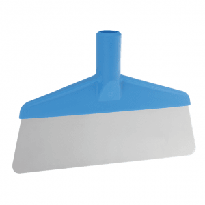 Vikan 29113 Scraper with flexible steel blade 260 mm Blue